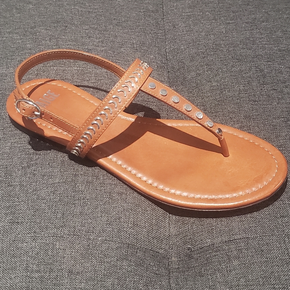 Paige sandals Delia